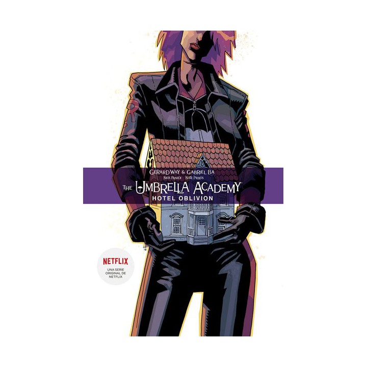 The Umbrella Academy 3. Hotel Oblivion