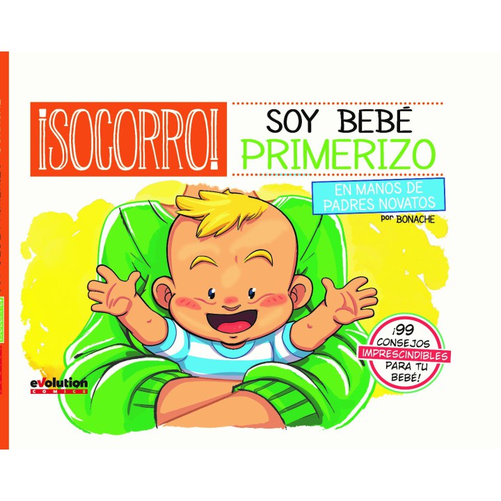¡Socorro! Soy Bebé Primerizo