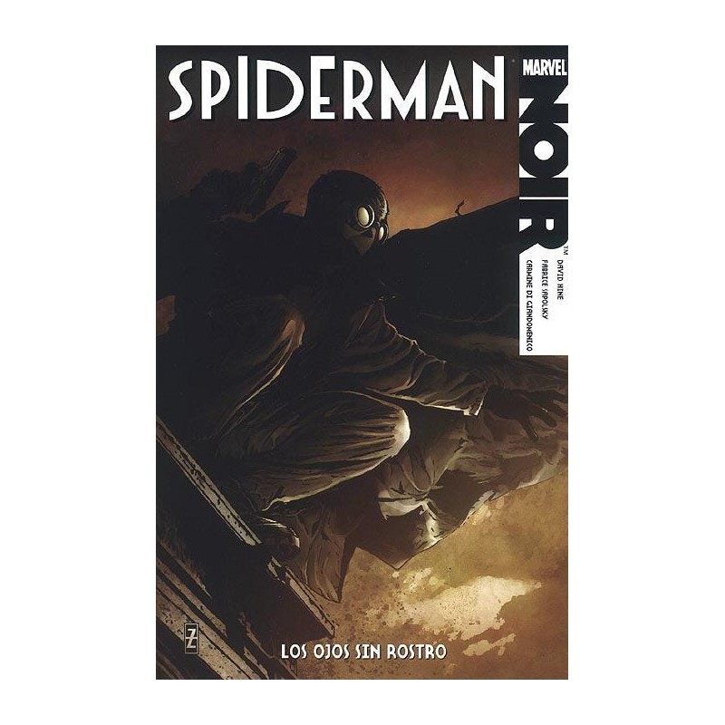 100% Marvel. Spiderman Noir