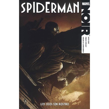 100% Marvel. Spiderman Noir