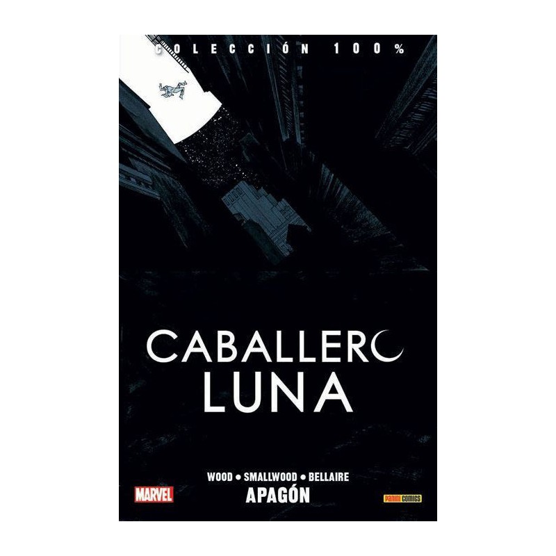 100% Marvel. Caballero Luna 2