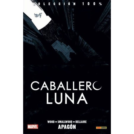 100% Marvel. Caballero Luna 2