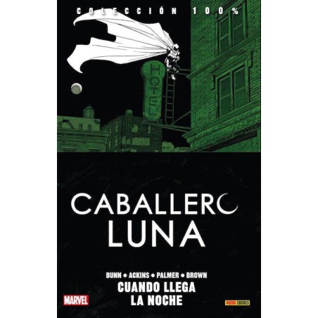 100% Marvel. Caballero Luna 3