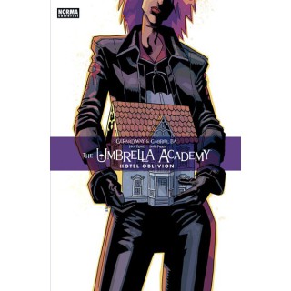 The Umbrella Academy 3: Hotel Oblivion