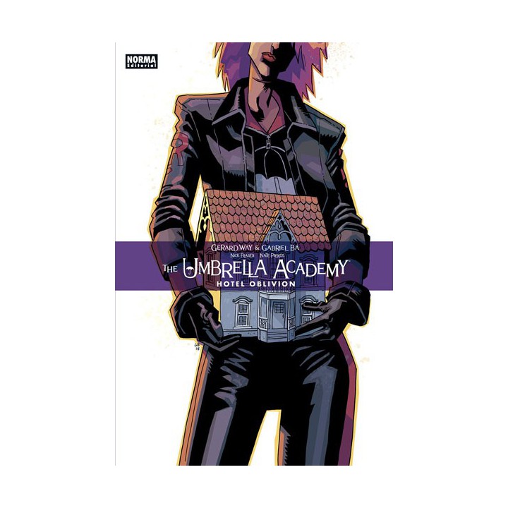 The Umbrella Academy 3: Hotel Oblivion