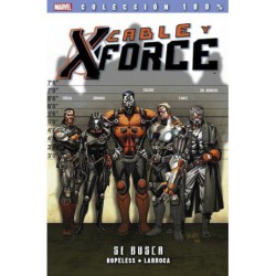 100% Marvel. Cable y X-Force 1