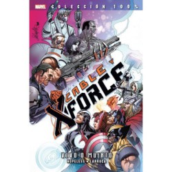 100% Marvel. Cable y X-Force 2