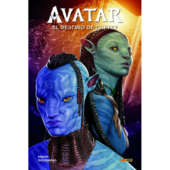 James Cameron's Avatar: El Destino de Tsu'tey