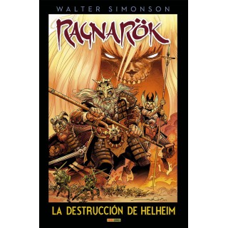 Ragnarok (Walter Simonson) 3.