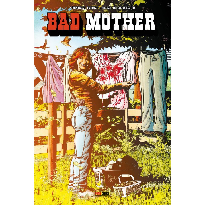 Bad Mother