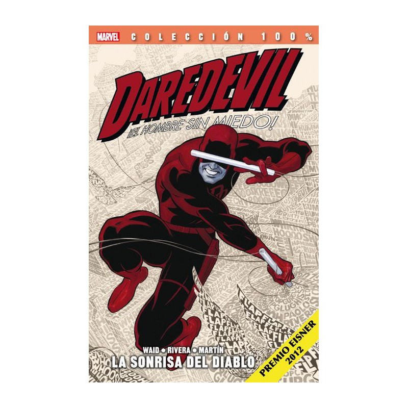 100% Marvel. Daredevil: El Hombre sin Miedo 1
