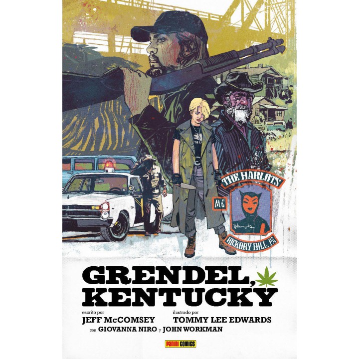 Grendel Kentucky