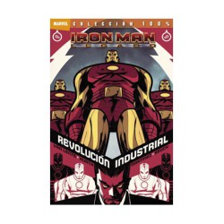 100% Marvel. Iron Man: Legado 2