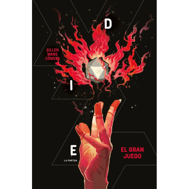 Die 03. El Gran Juego