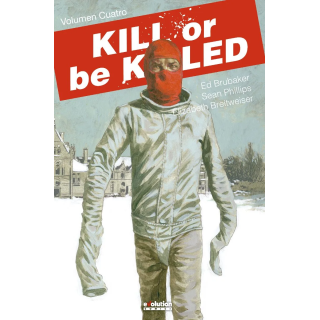 Kill Or Be Killed 04