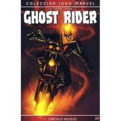 100% Marvel. Ghost Rider 1