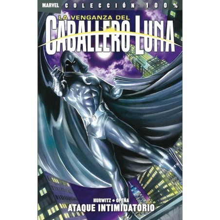 100% Marvel. La Venganza del Caballero Luna 1