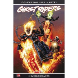 100% Marvel. Ghost Rider 8