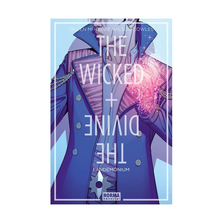 The Wicked + The Divine 2. Fandemónium