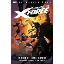 100% Marvel. Imposibles X-Force 3