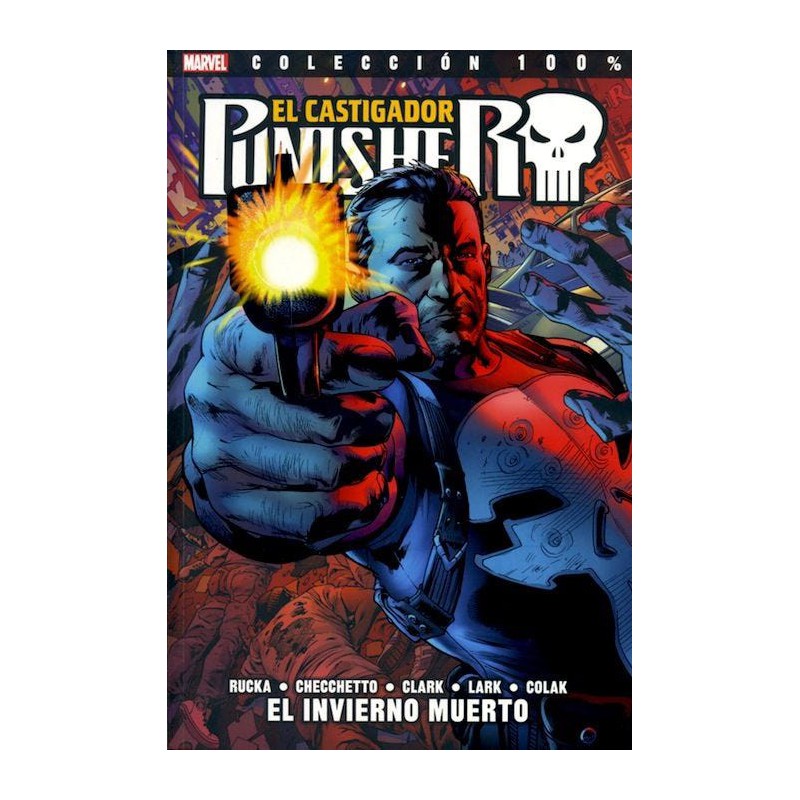 100% Marvel. Punisher: El Castigador 1