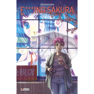 Fxxxing Sakura 01. Holiday