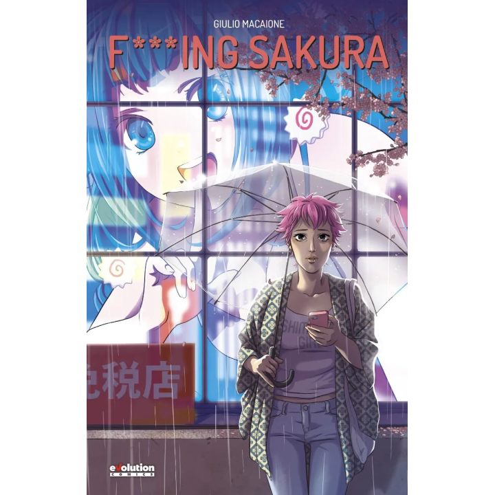 Fxxxing Sakura 01. Holiday