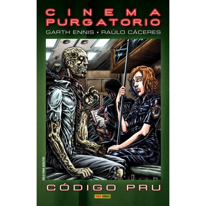 Cinema Purgatorio. Codigo Pru