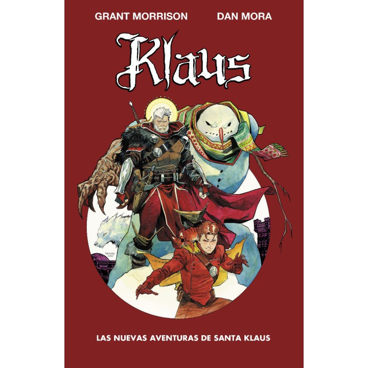 Klaus 02: Las Nuevas Aventuras De Santa Klaus