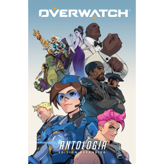 Overwatch. Antologia 01