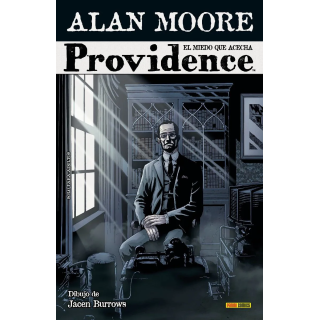 Providence 01 (Alan Moore)