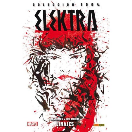 100% Marvel. Elektra 1