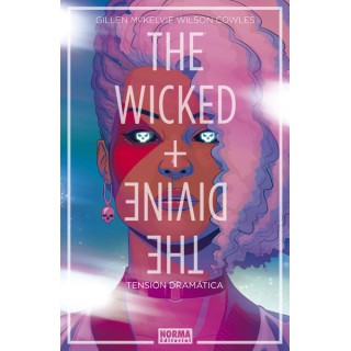 The Wicked + The Divine 4. Tensión Dramática