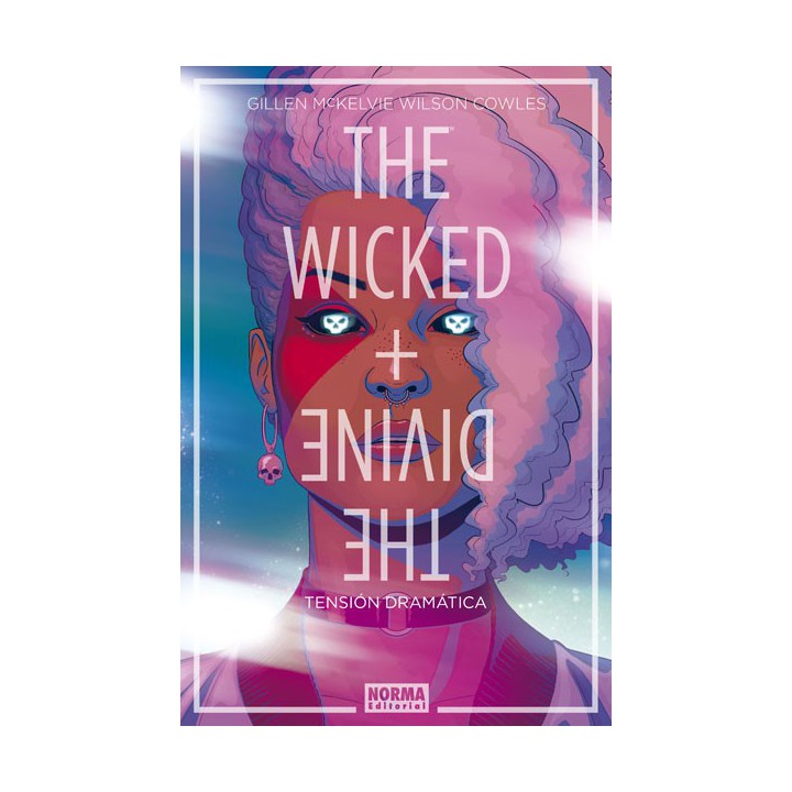 The Wicked + The Divine 4. Tensión Dramática