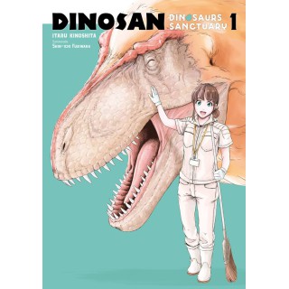 Dinosan Vol 01