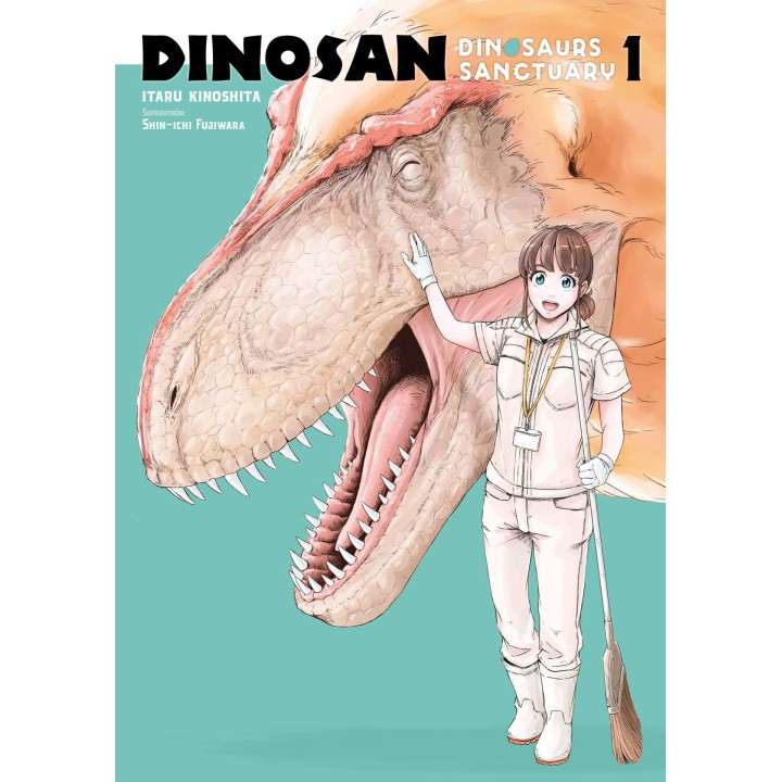 Dinosan Vol 01