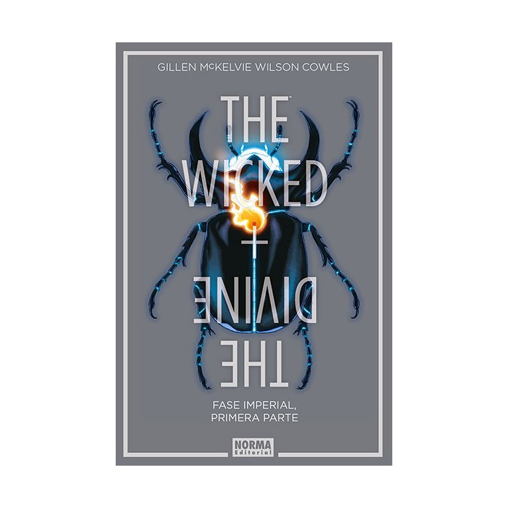 The Wicked + The Divine 5. Fase Imperial