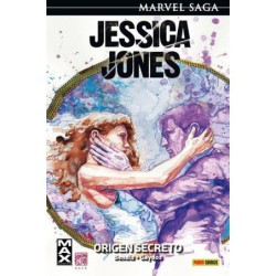 Marvel Saga 11. Jessica Jones 4