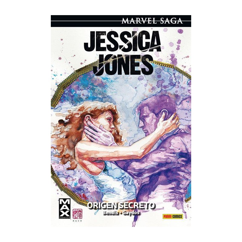 Marvel Saga 11. Jessica Jones 4
