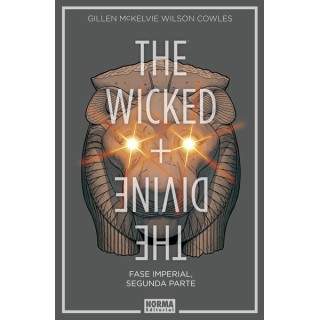 The Wicked + The Divine 6. Fase Imperial