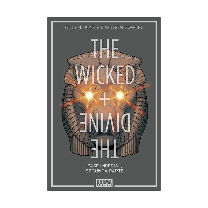 The Wicked + The Divine 6. Fase Imperial