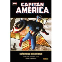 Marvel Deluxe. Capitán América 14