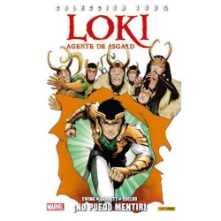 100% Marvel. Loki: Agente de Asgard 2