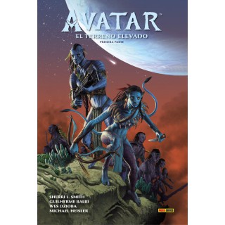 Avatar: El Terreno Elevado 01