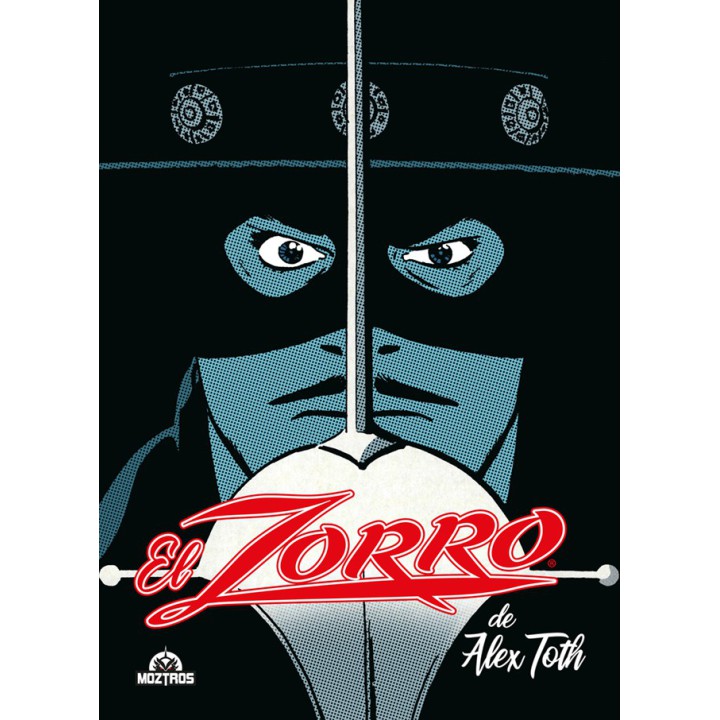 El Zorro De Alex Toth
