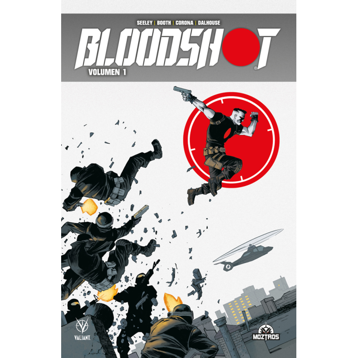 Bloodshot Vol 1