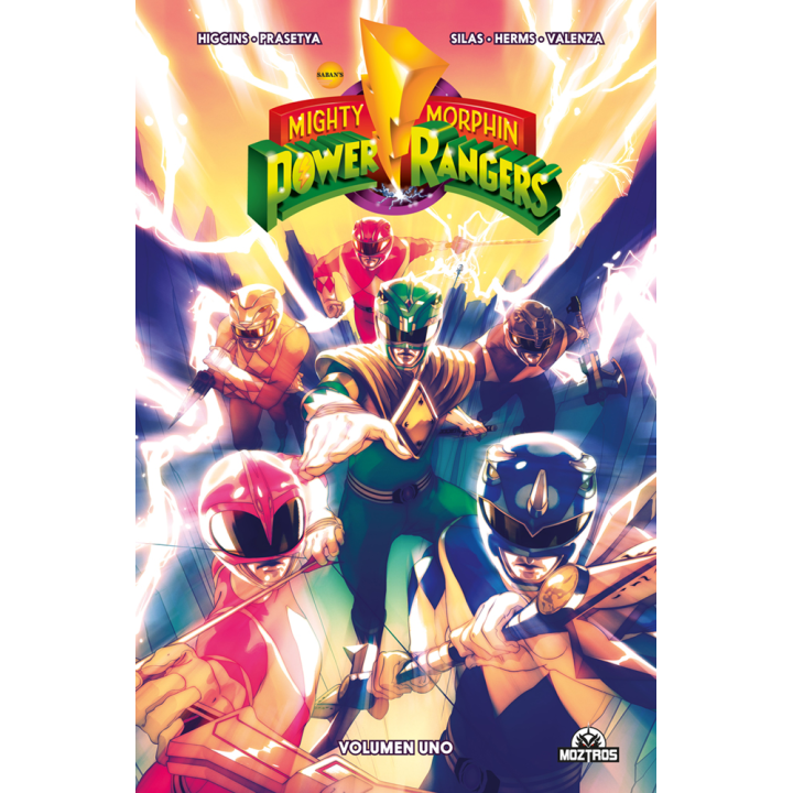 Power Rangers Vol. 1