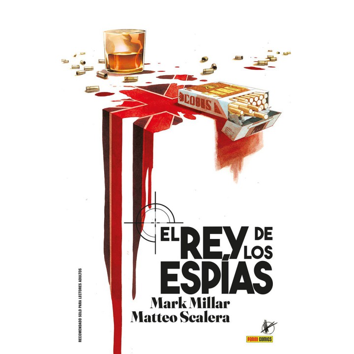 El Rey De Los Espias