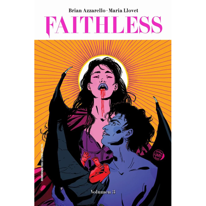 Faithless V1 3