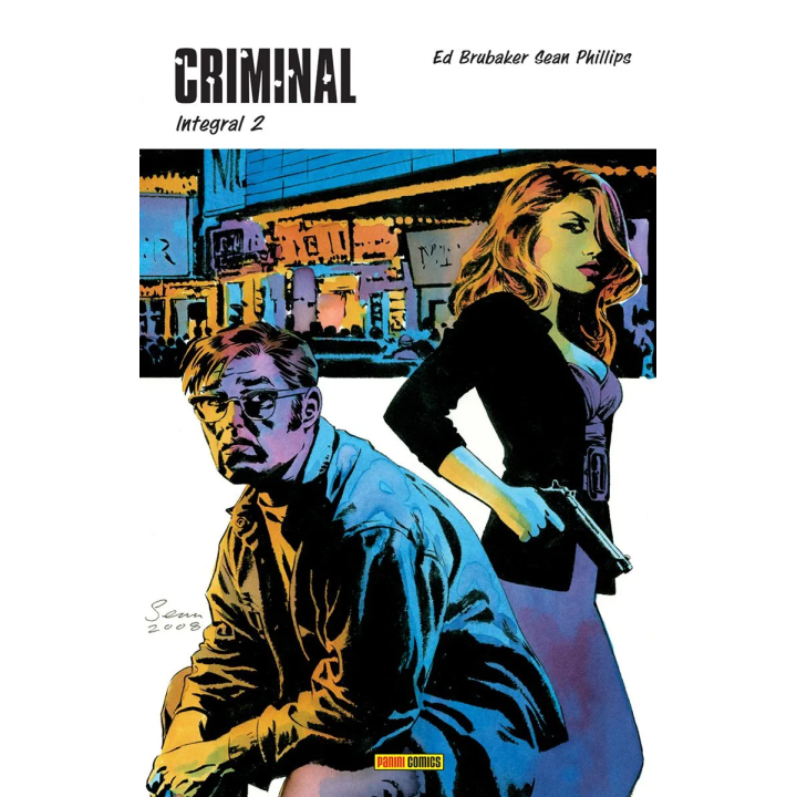 Criminal Integral V1